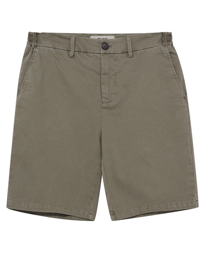Mos Mosh Gallery - MMGPenn Paper Shorts - Soft Army